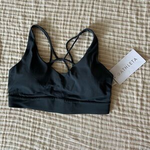 NWT Athleta solace sports bra